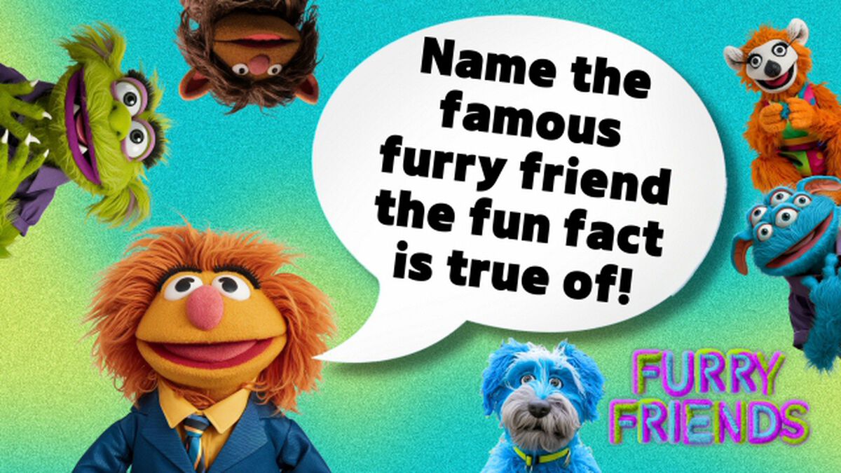 Furry Friends image number null